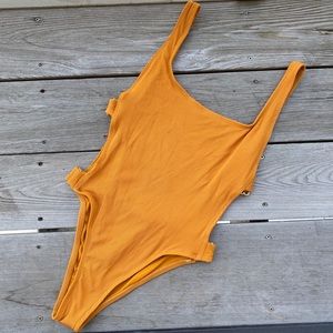 L*Space High Cut One Piece